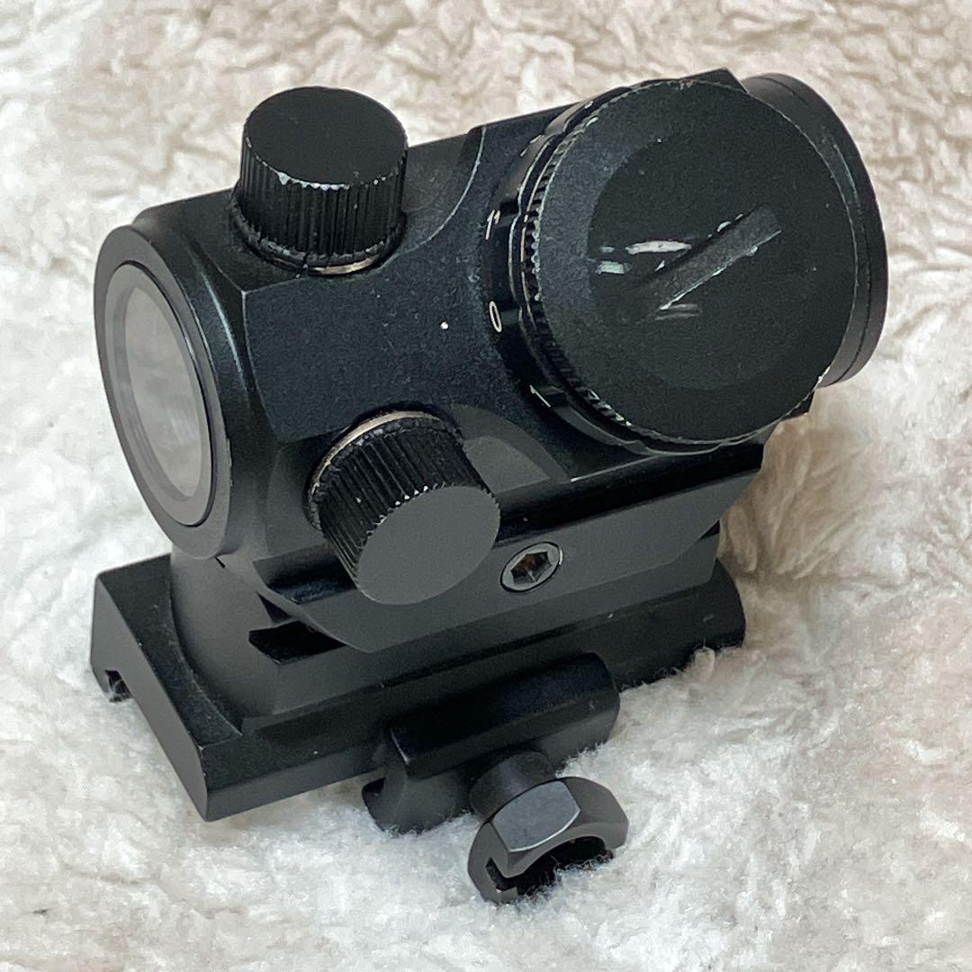 トイガン Bushnell TRS-25 TACTICAL RED DOT W/RISER