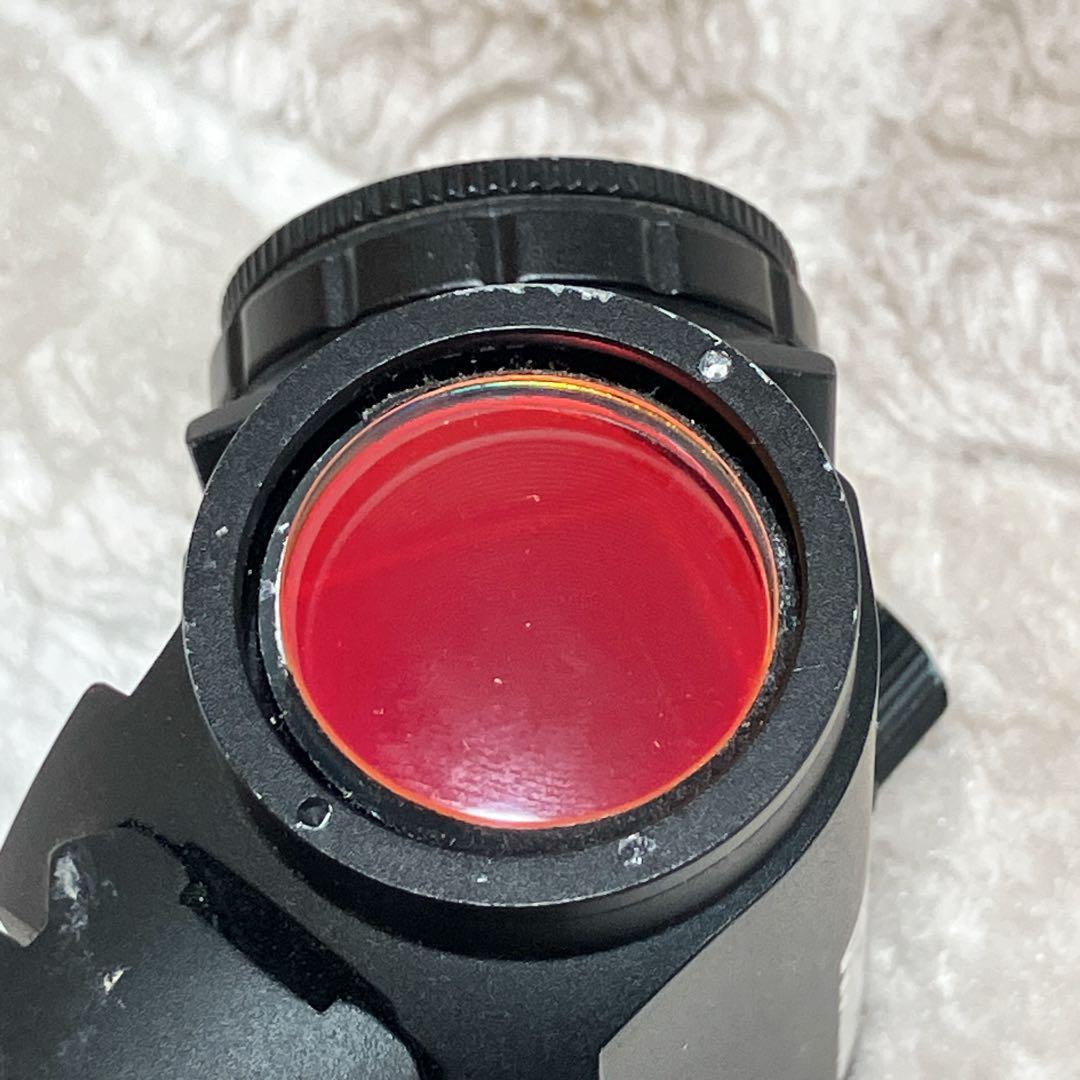 トイガン Bushnell TRS-25 TACTICAL RED DOT W/RISER