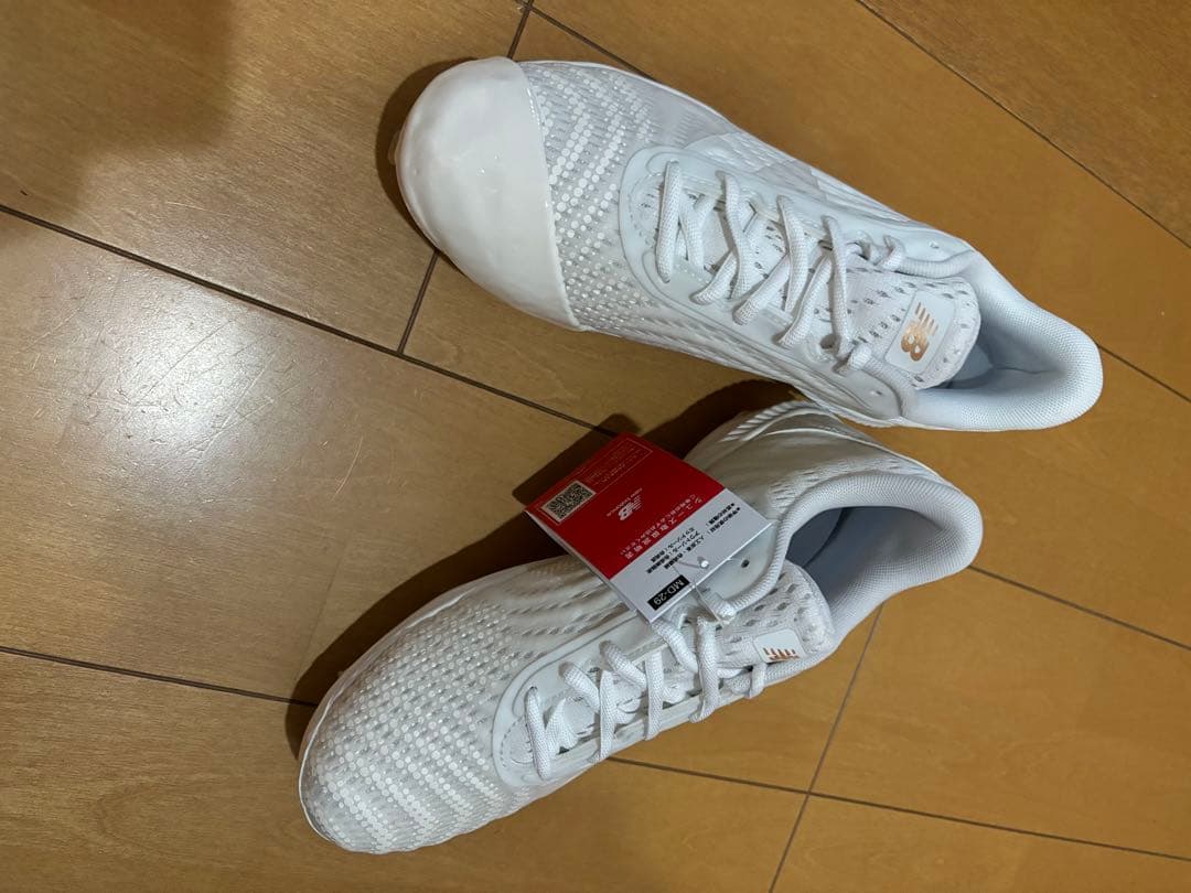 new balance 野球スパイク