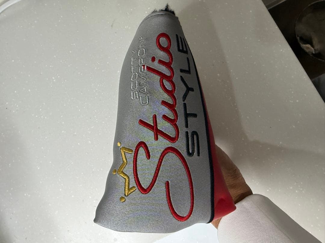 スコッティキャメロン　スタジオスタイル ファストバックOC 日本正規品