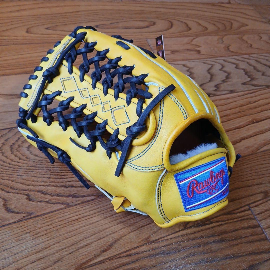 ローリングス 硬式用 グローブ PRO PREFERRED FS キップレザー