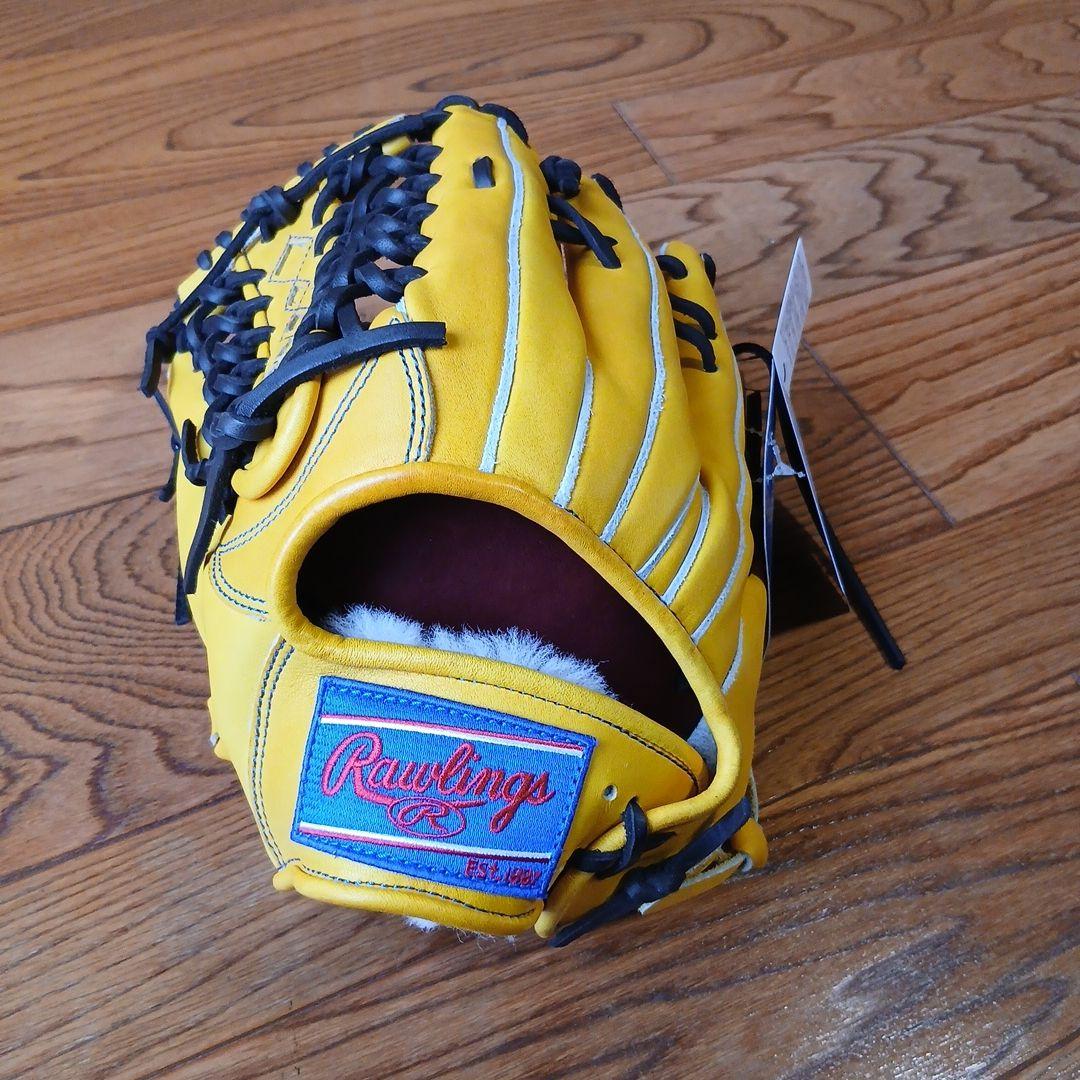 ローリングス 硬式用 グローブ PRO PREFERRED FS キップレザー