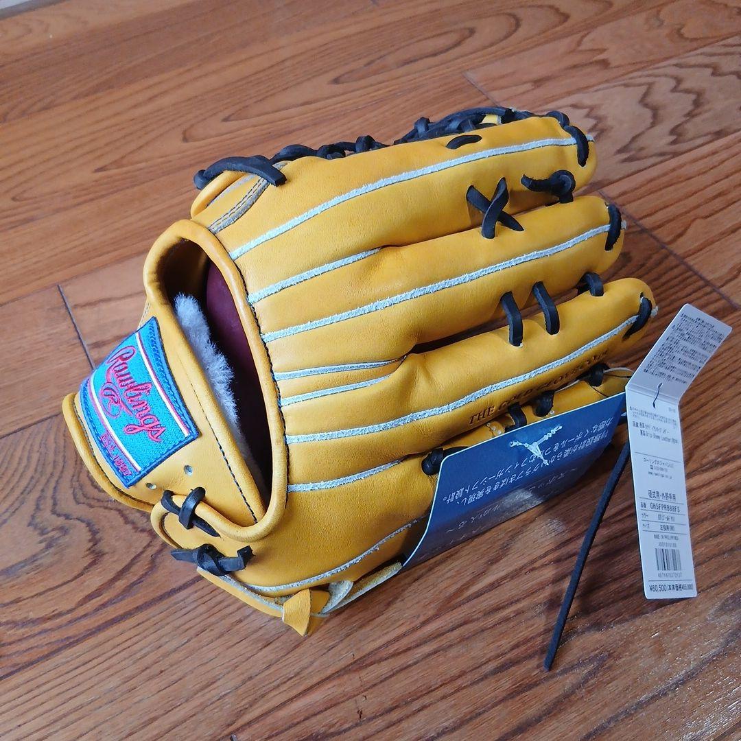 ローリングス 硬式用 グローブ PRO PREFERRED FS キップレザー