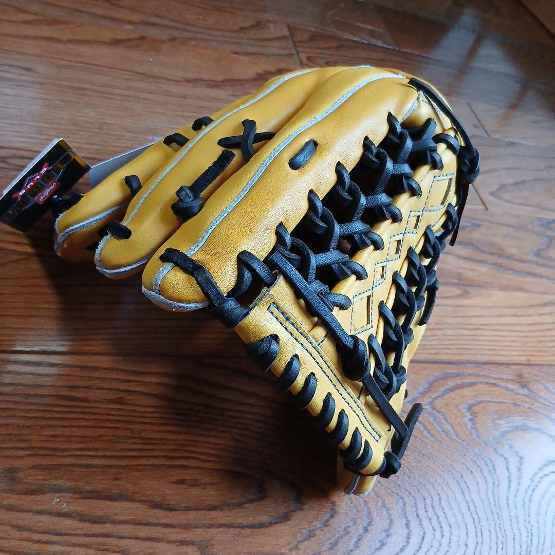 ローリングス 硬式用 グローブ PRO PREFERRED FS キップレザー