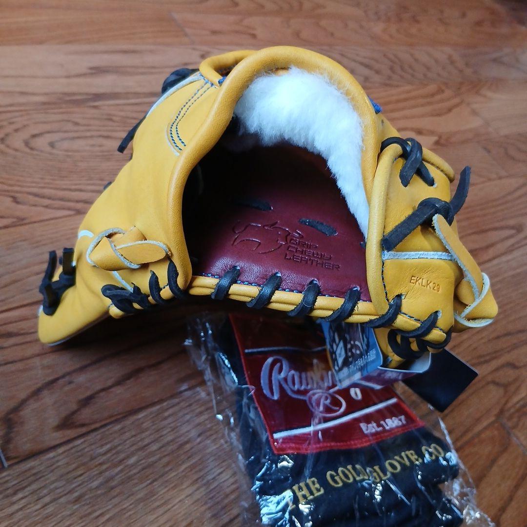 ローリングス 硬式用 グローブ PRO PREFERRED FS キップレザー