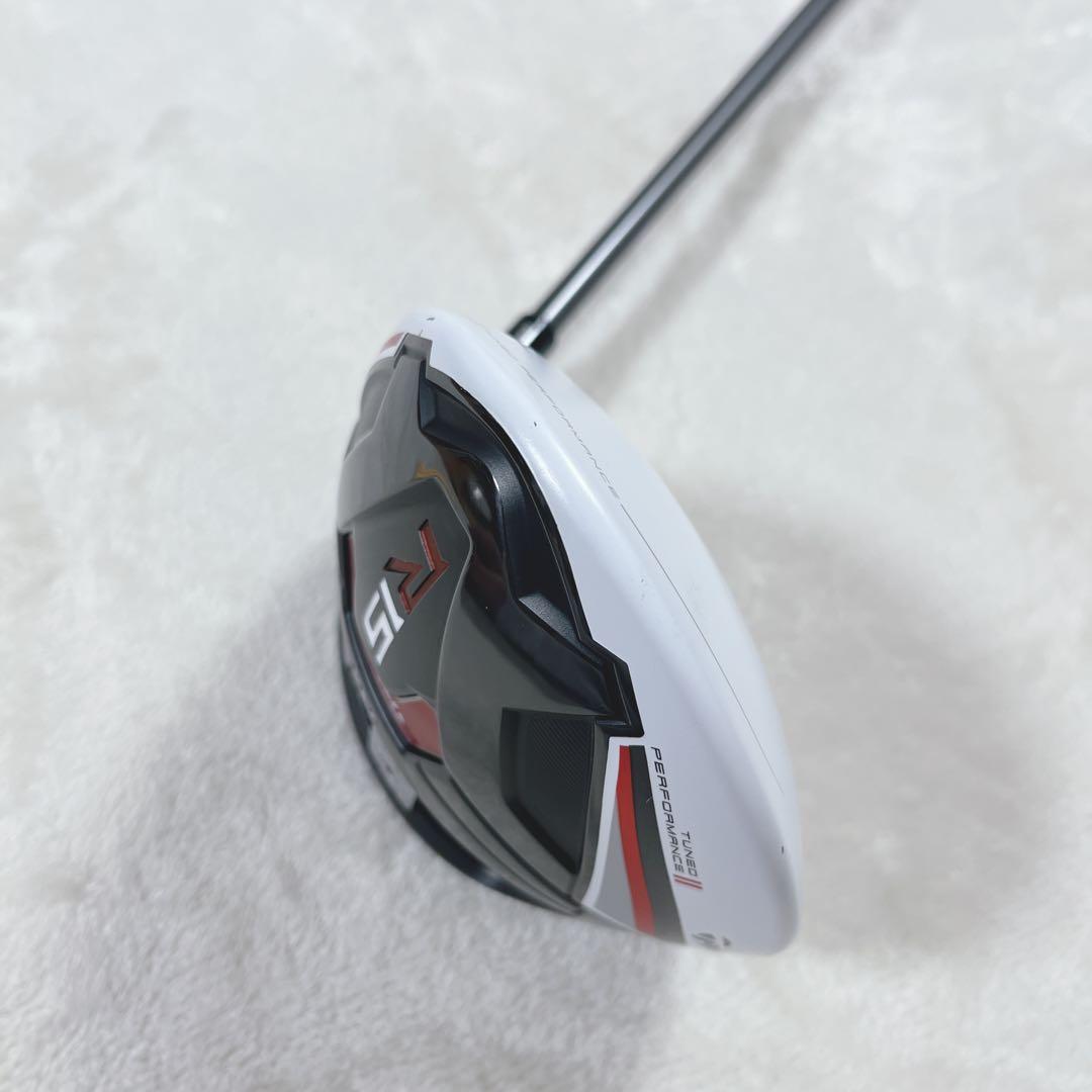D086 TaylorMade テーラーメイド R15 11° TENSEI