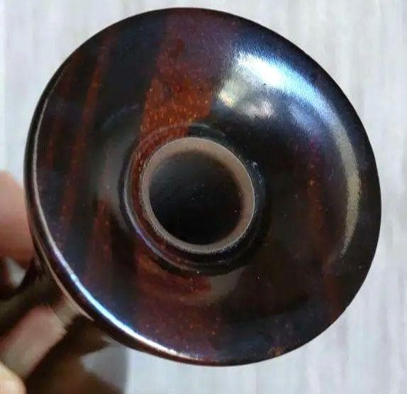 唐木　一輪挿し　美品