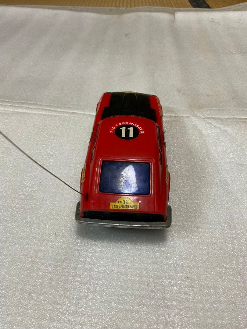 DATSUN・フェアレディZ・280Z 2×2。ラジコンカー本体【ジャンク品】