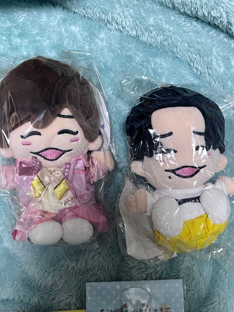 なにわ男子　長尾謙杜　ちびぬい　アクスタ　まとめ売り