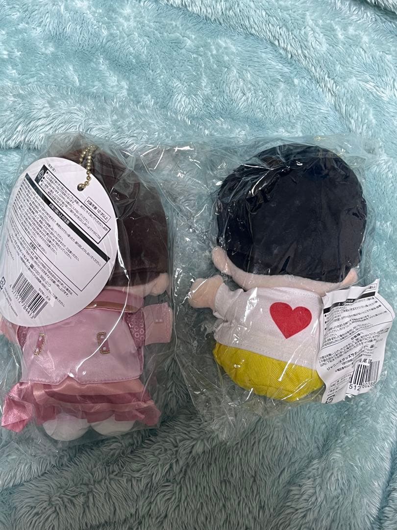 なにわ男子　長尾謙杜　ちびぬい　アクスタ　まとめ売り