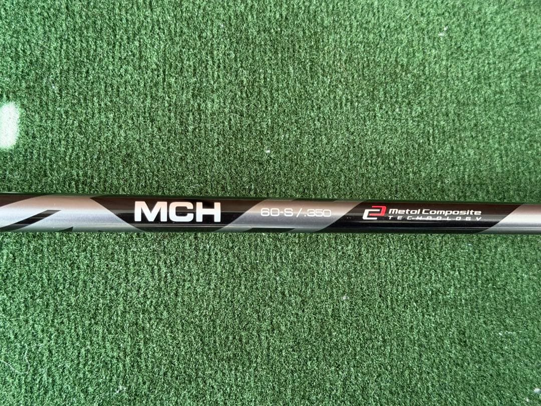 【最終値下げ】BAIDO SKY DRIVE UW 24° MCH60-S