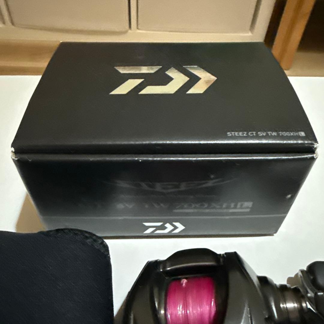 ＳＴＥＥＺ（スティーズ） ＳＶ ＴＷ １０１２ＳＶ-ＸＨL+ロングハンドル