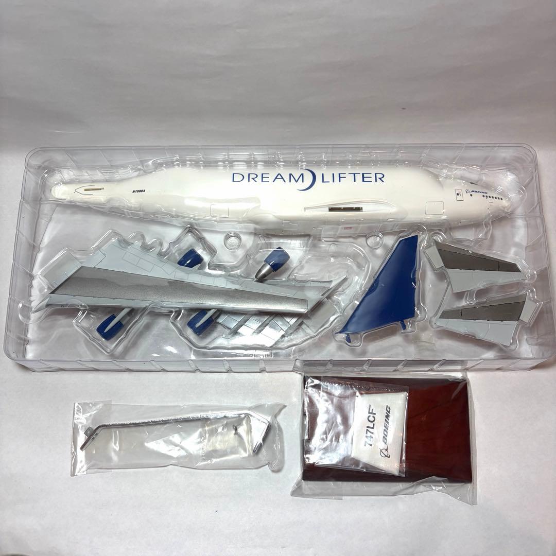 初期型 『hoganwings 1/200 747 LCF ドリームリフター 』