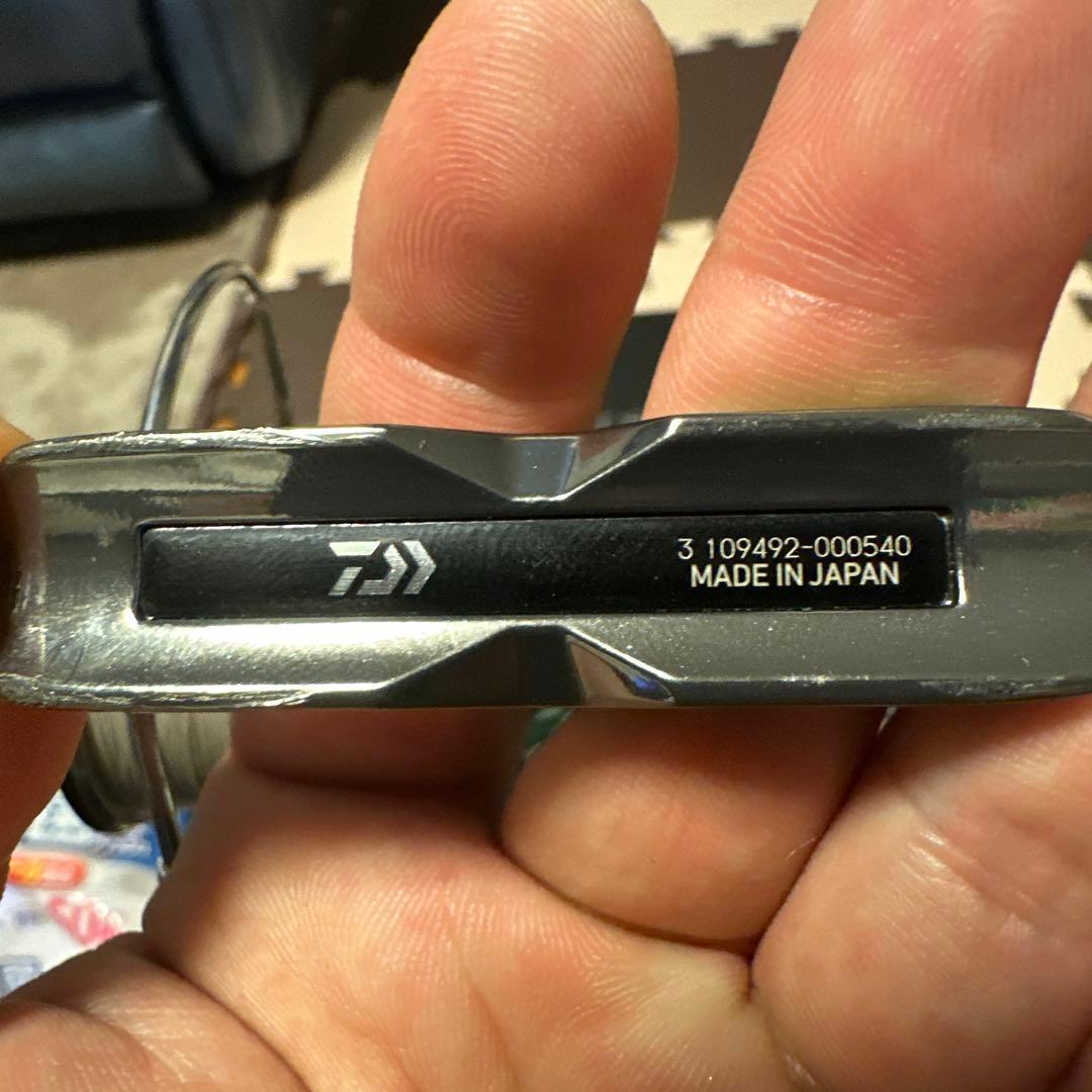 (値下げ)22EXIST LT4000 美品 スピニングリール