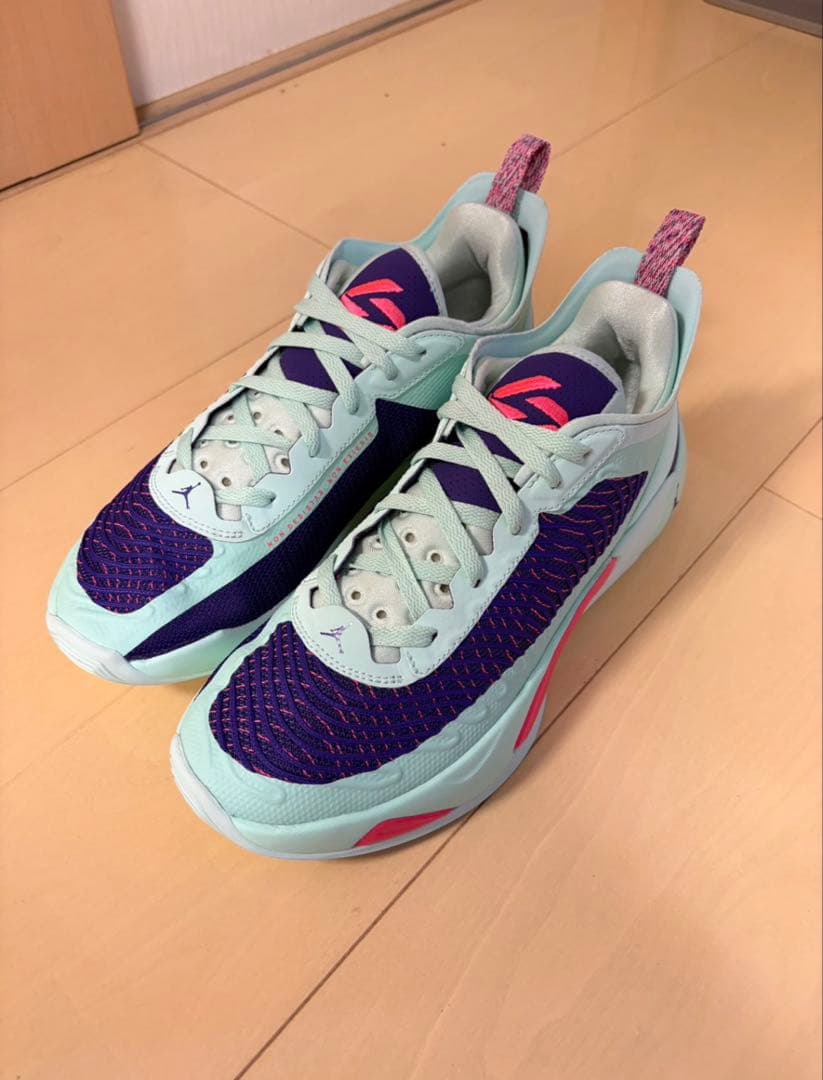 ルカ1 JORDAN LUKA 1 9.5 (US) MINT FOAM