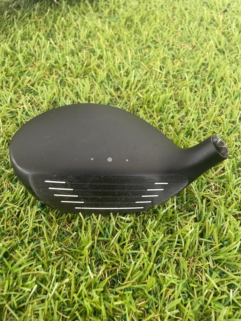 PING G425 9番　ヘッドのみ　ヘッドカバー付属　ピン　フェアウェイ