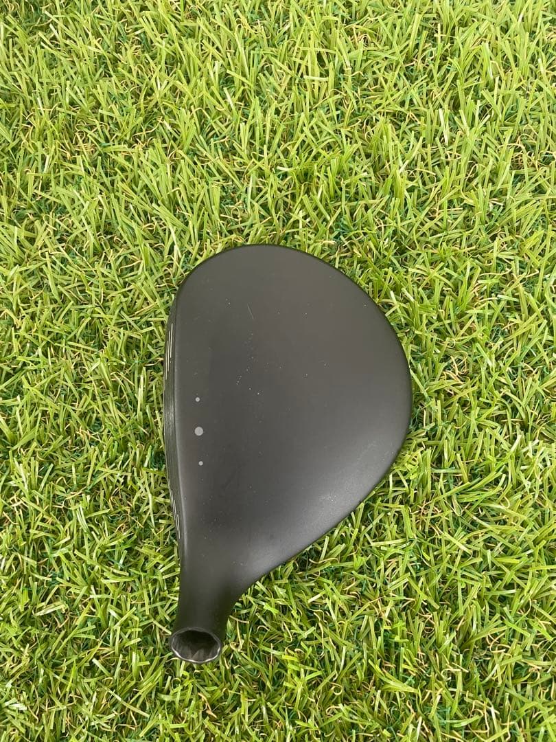PING G425 9番　ヘッドのみ　ヘッドカバー付属　ピン　フェアウェイ