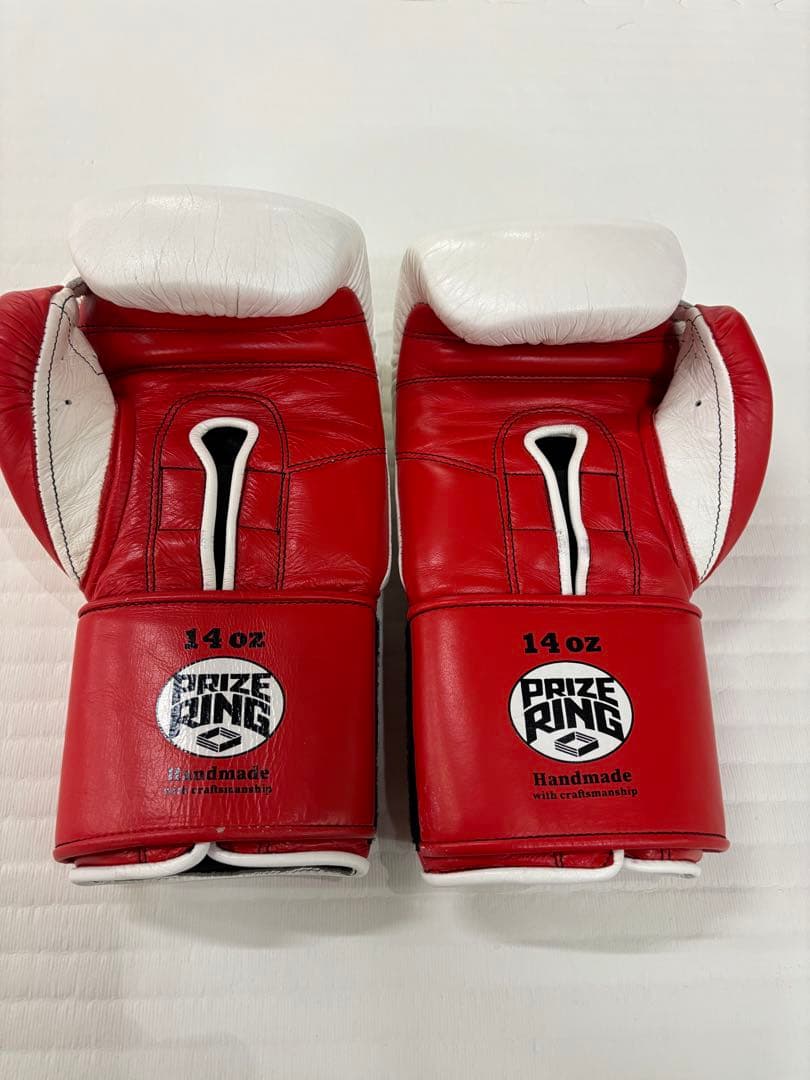 PRIZE RING プライズリング ボクシンググローブ 14 oz