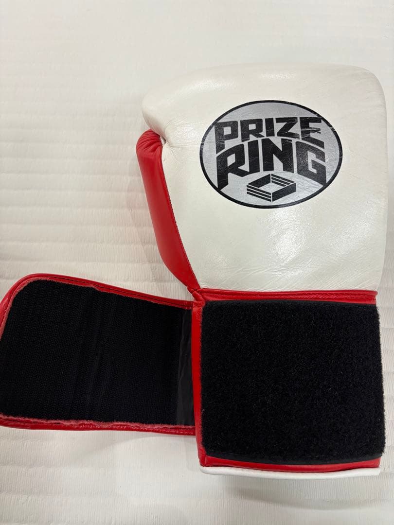 PRIZE RING プライズリング ボクシンググローブ 14 oz