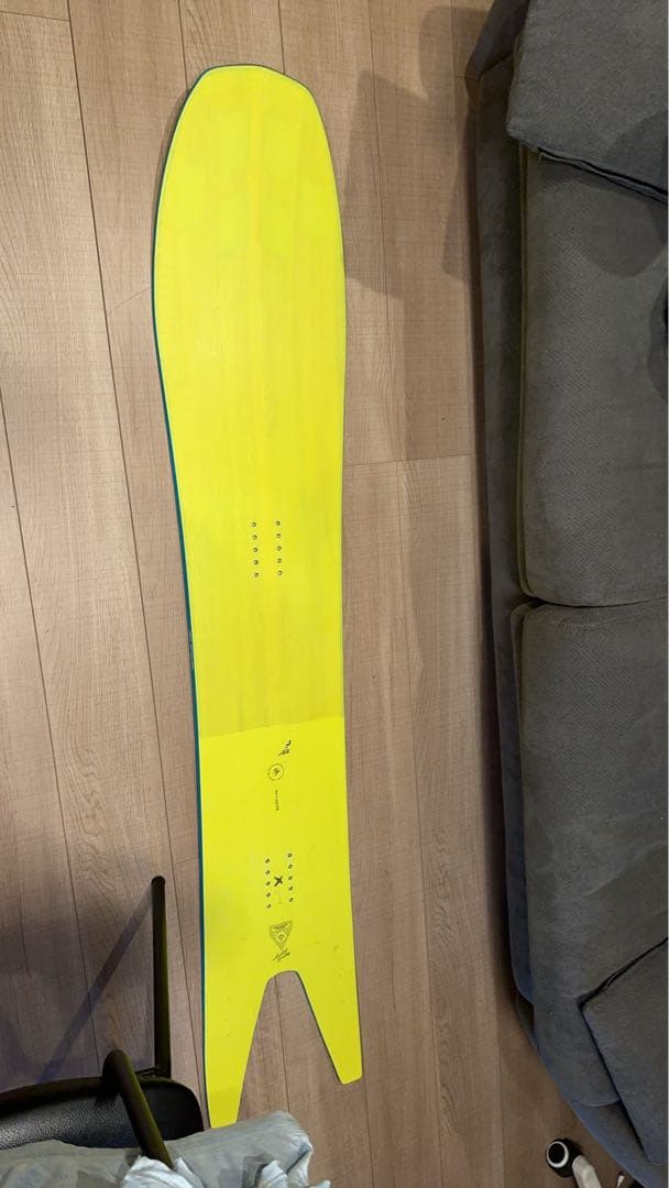 amplid スノーボード　168cm