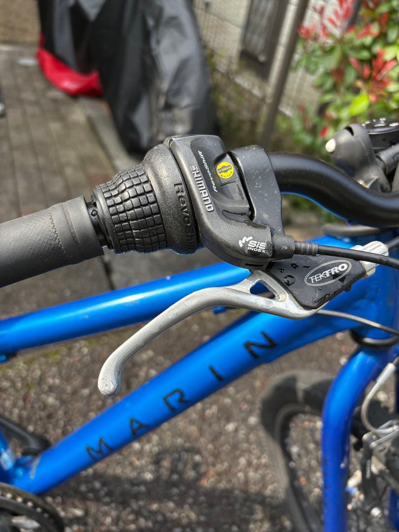 MARIN donkey.jr 22インチ　※引き取り限定