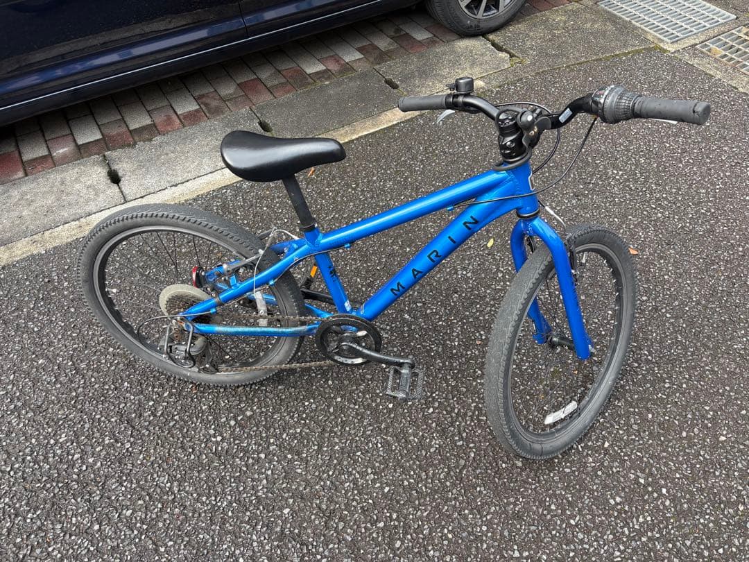 MARIN donkey.jr 22インチ　※引き取り限定