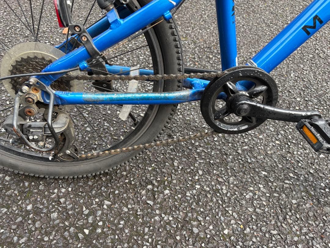 MARIN donkey.jr 22インチ　※引き取り限定