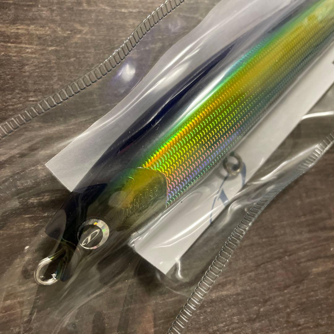 バブルス160 ブルーイエロー Dクロウ G416