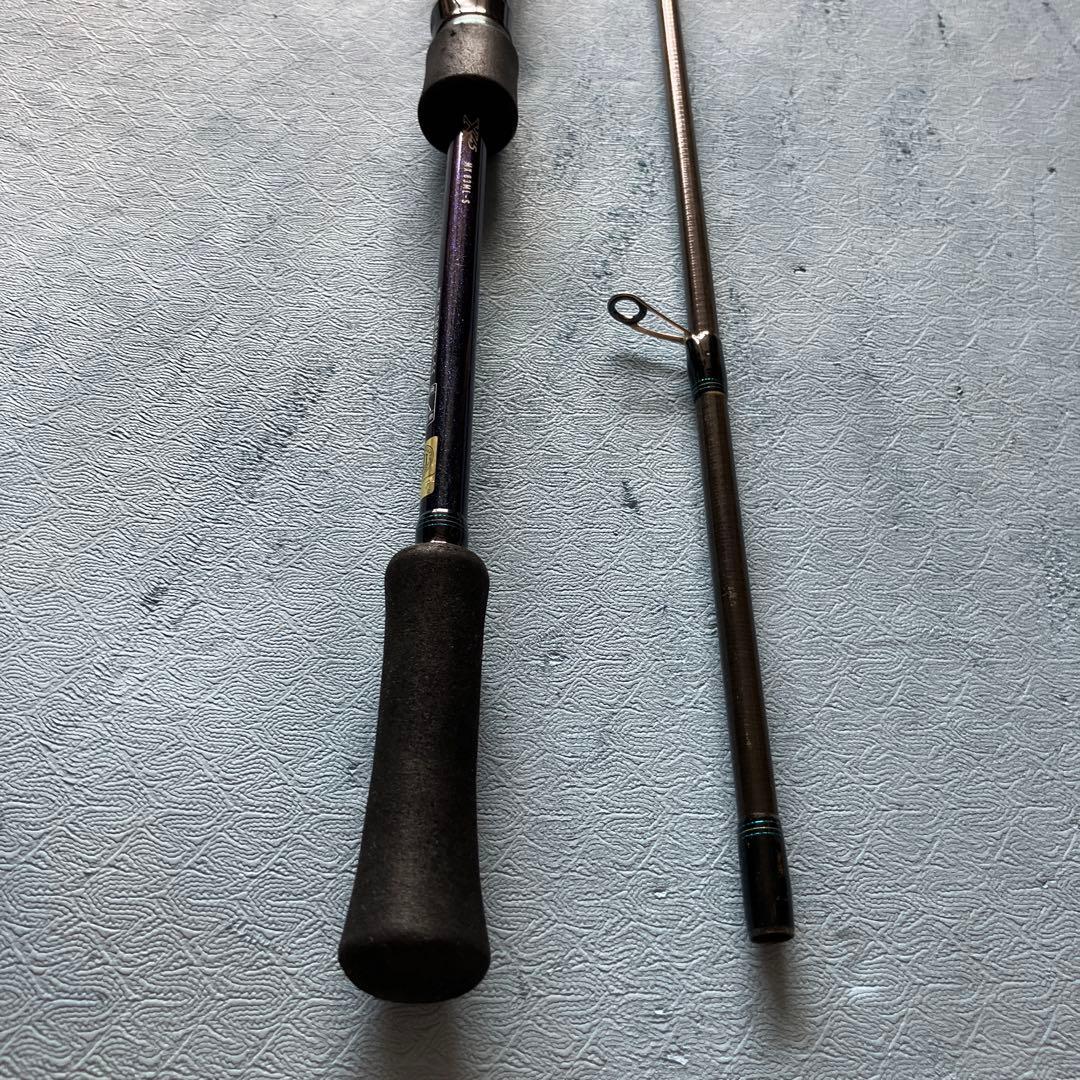 Daiwa エメラルダス　EMERALDAS MX83ML-S