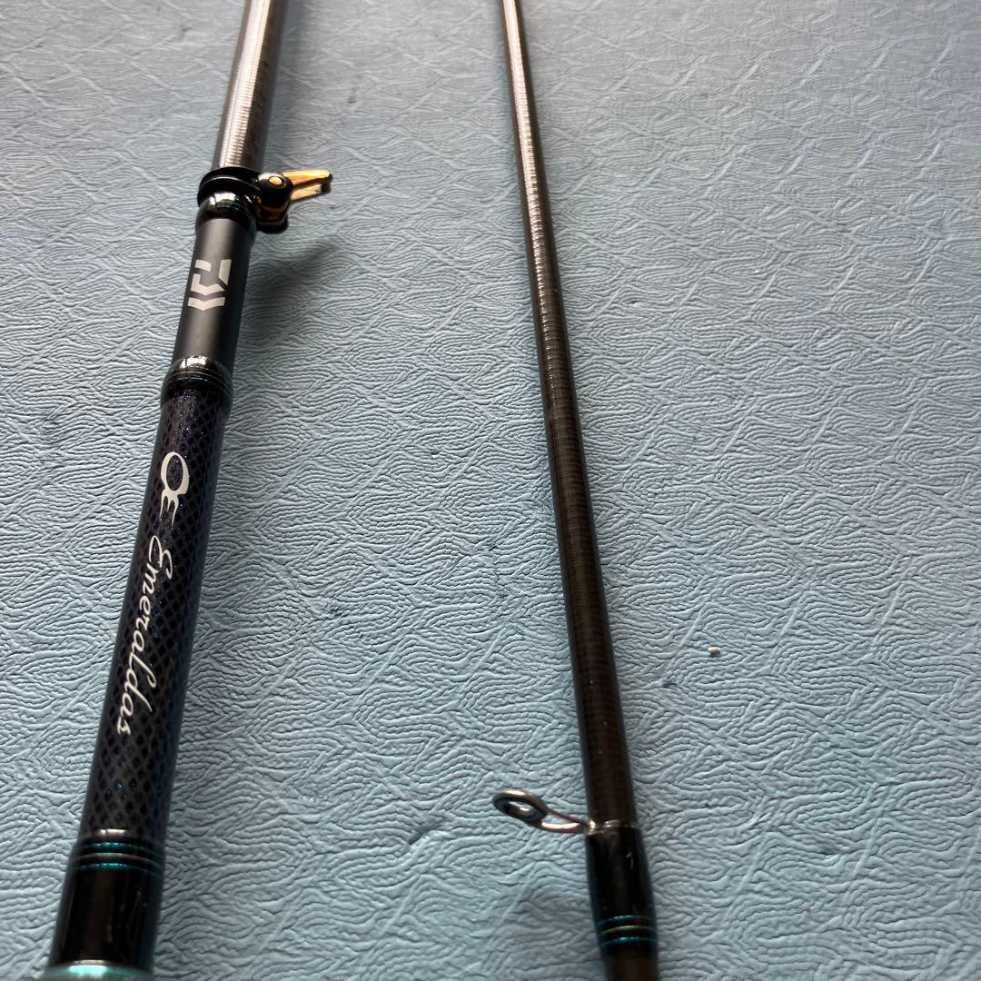 Daiwa エメラルダス　EMERALDAS MX83ML-S