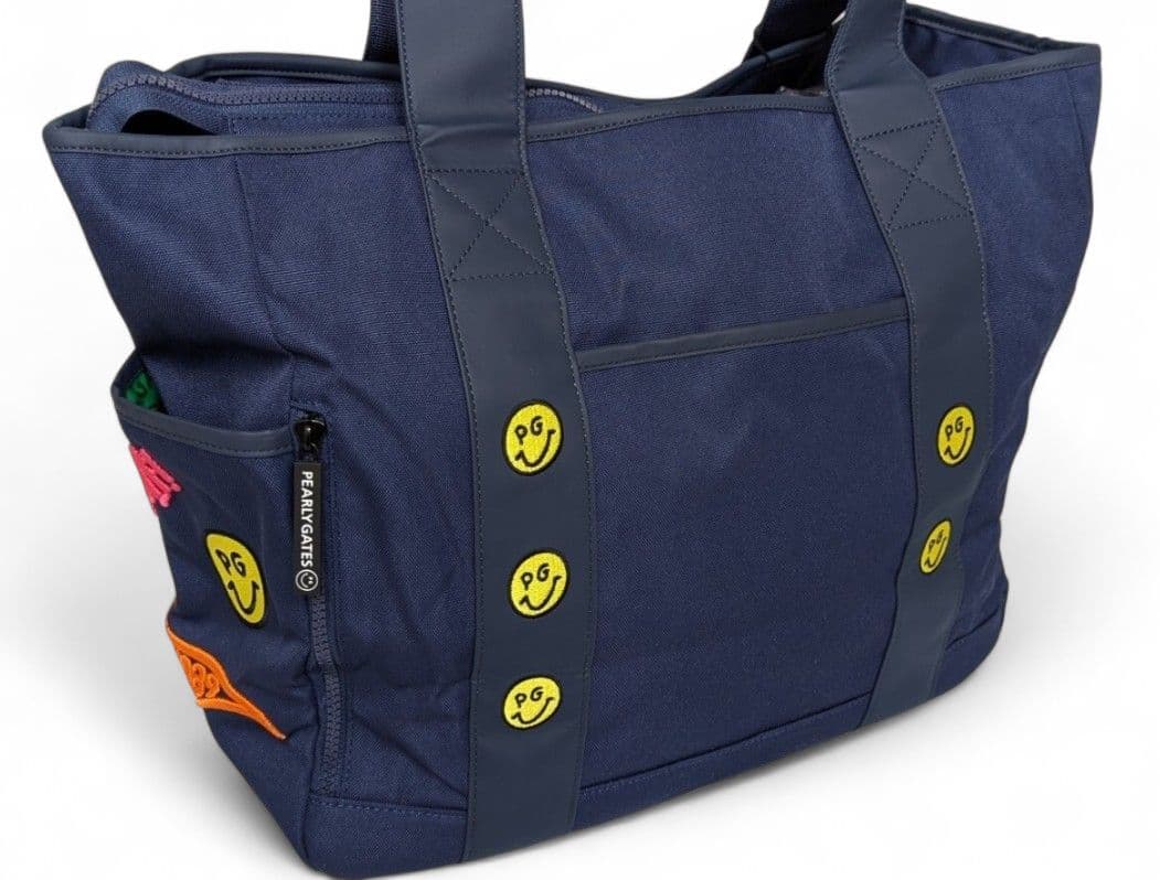 ★新品正規品 パーリーゲイツ Love GOLFロッカーバッグ (UNISEX)