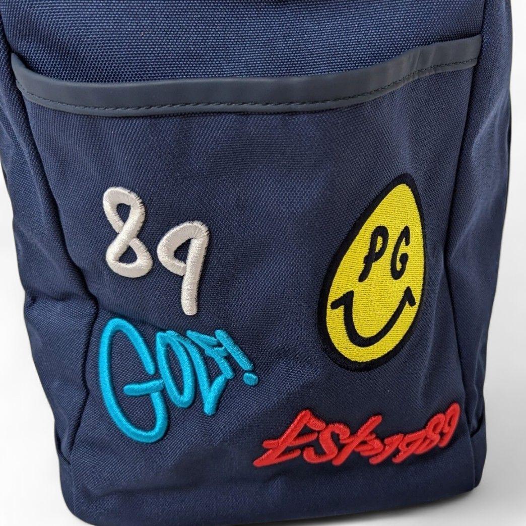 ★新品正規品 パーリーゲイツ Love GOLFロッカーバッグ (UNISEX)