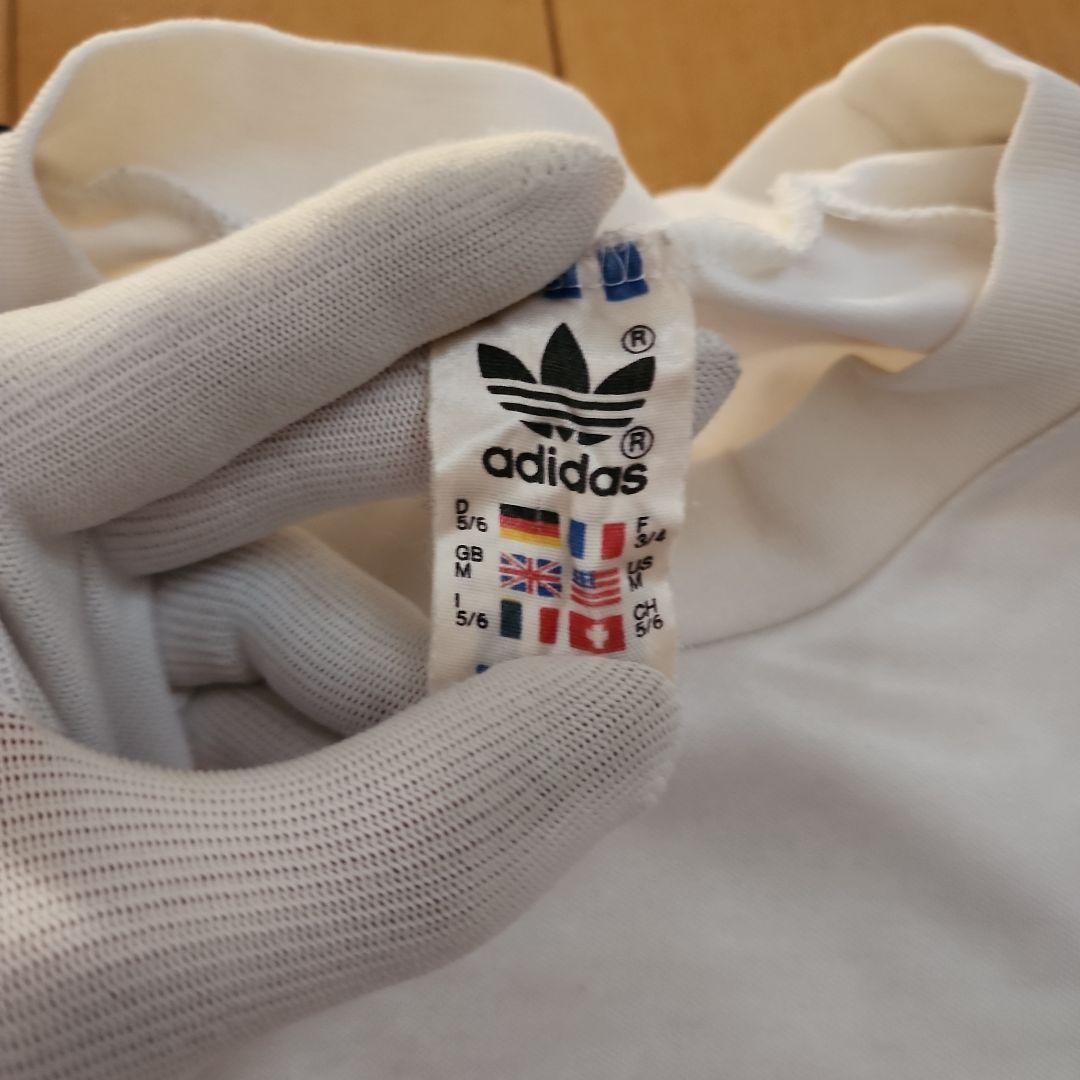 西ドイツ代表　adidas ユニホーム 1990　ワールドカップ