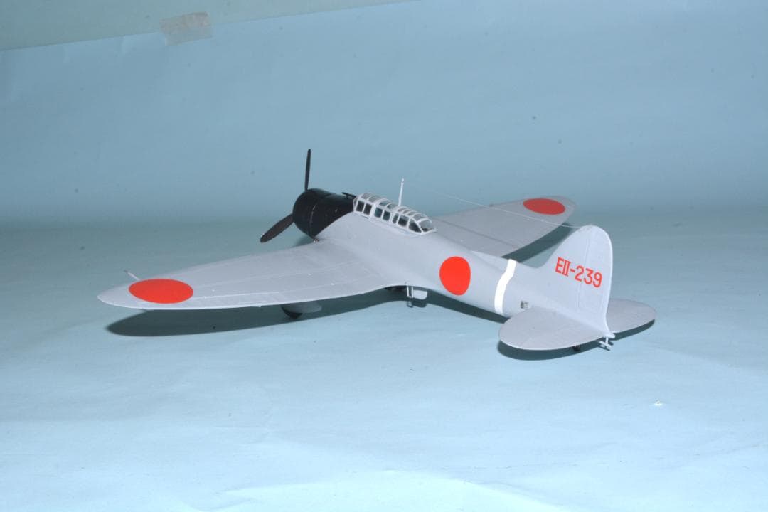 [完成品] 1/48　海軍　九九艦上爆撃機11型　『瑞鶴』搭載　真珠湾攻撃艦爆隊