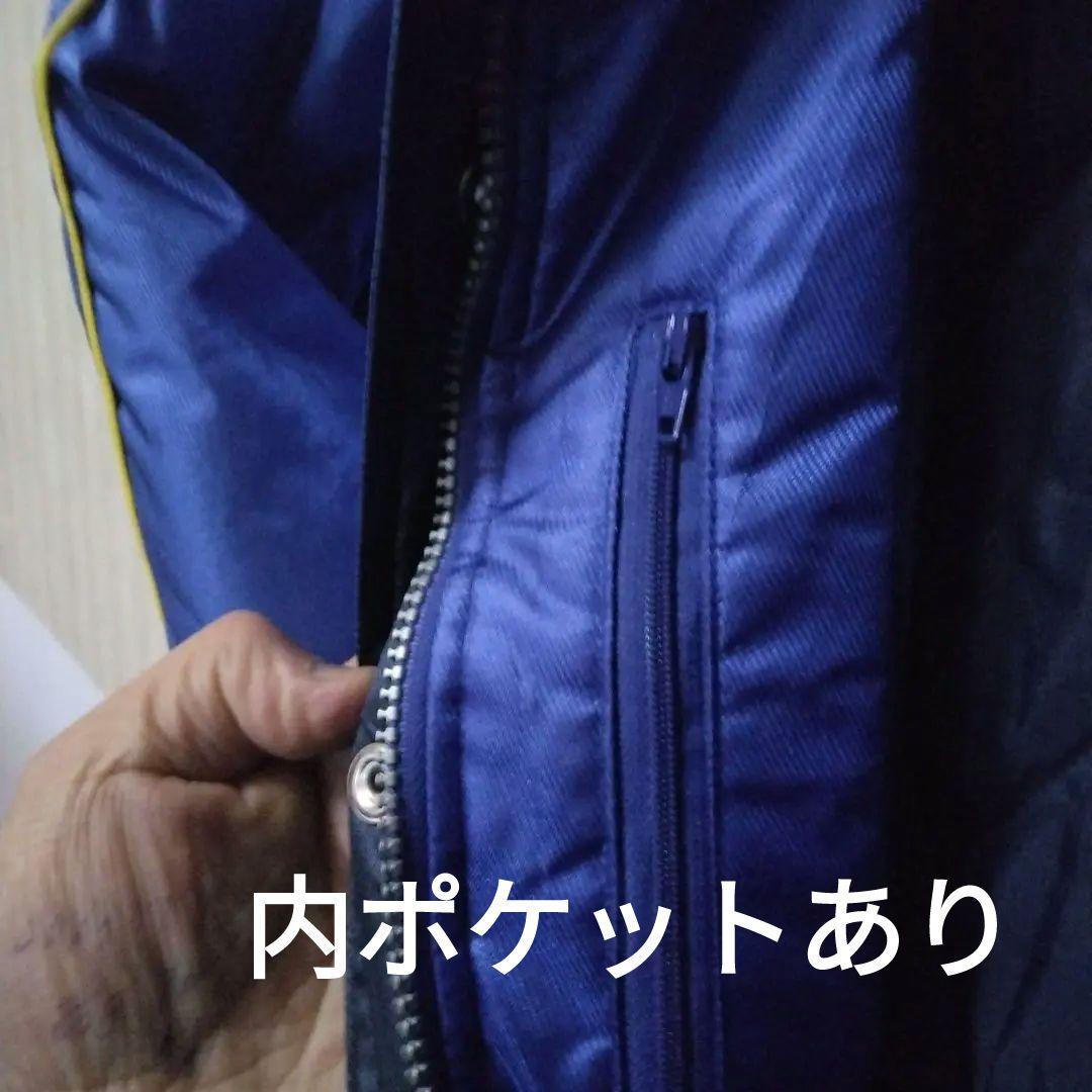 Kappa 97/98”Juventus ベンチコート 青ビンテージモデル 2L