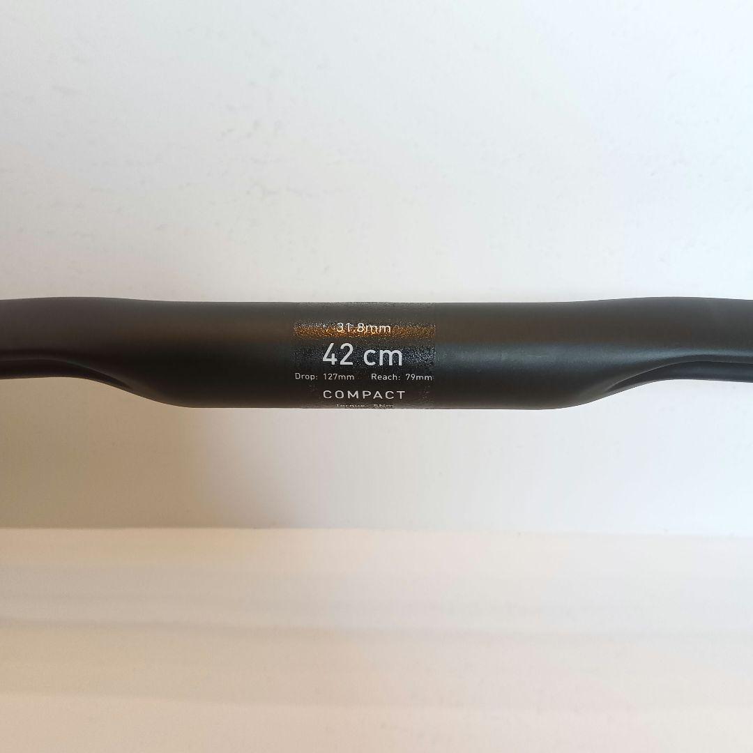 ENVEコンパクトカーボンロードバー 42cm