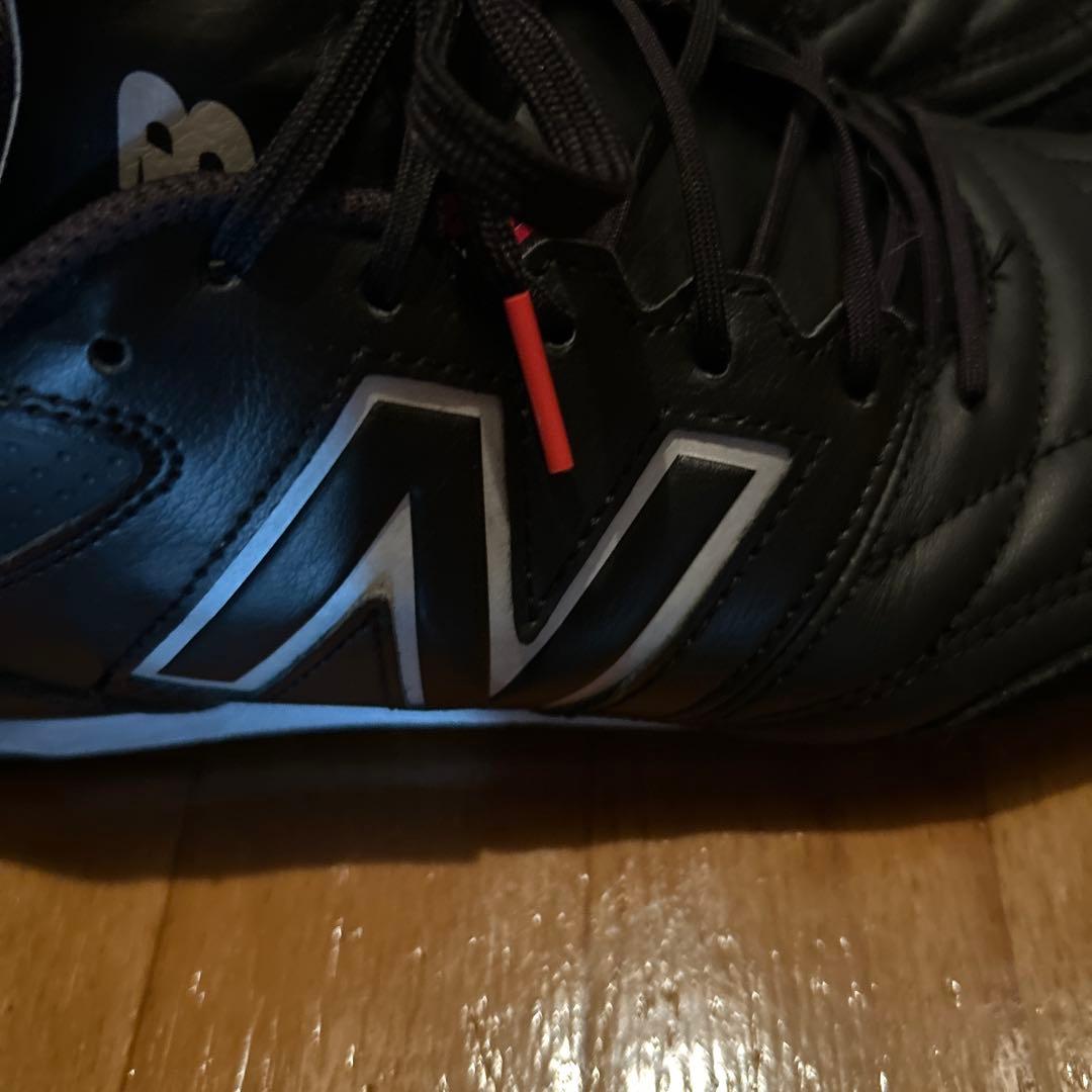 New Balance サッカーシューズ ブラック