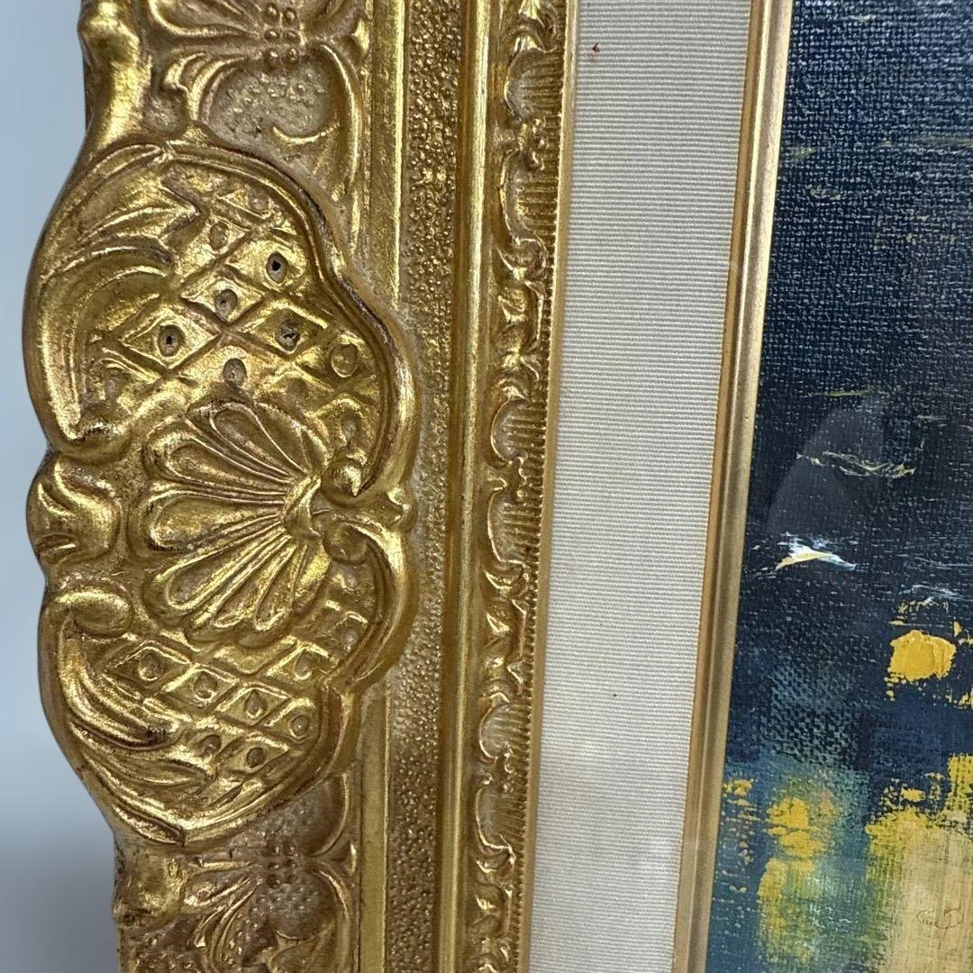 あ*様 業者買取品！！作家物風景画！300円スタート！