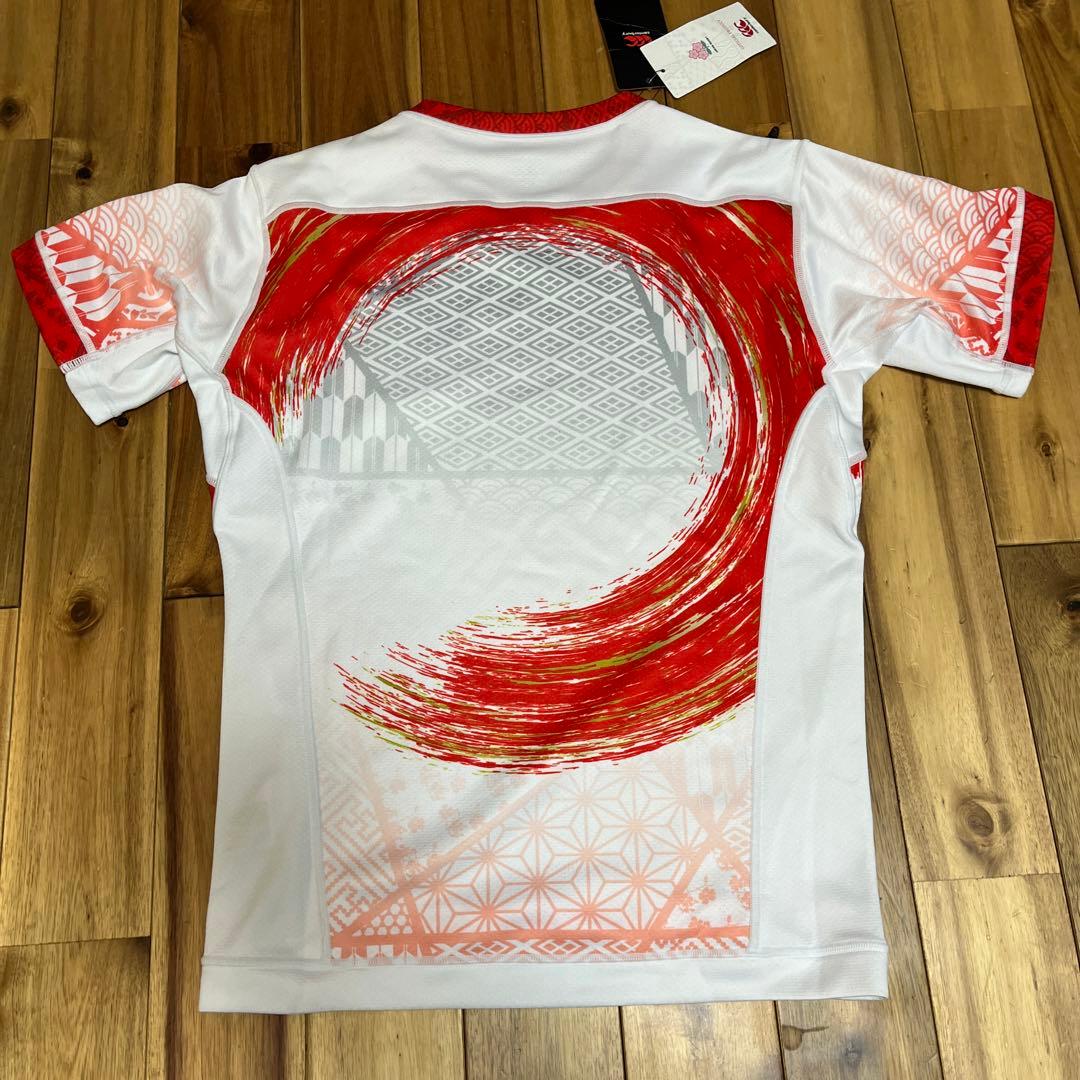 Canterbury ラグビージャージ XS