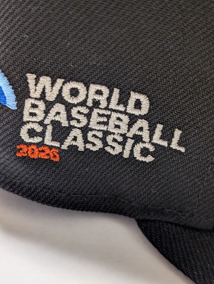 WBC2026■ネットフリックス■キャップ、大人M/Lサイズ■1個■新品未使用