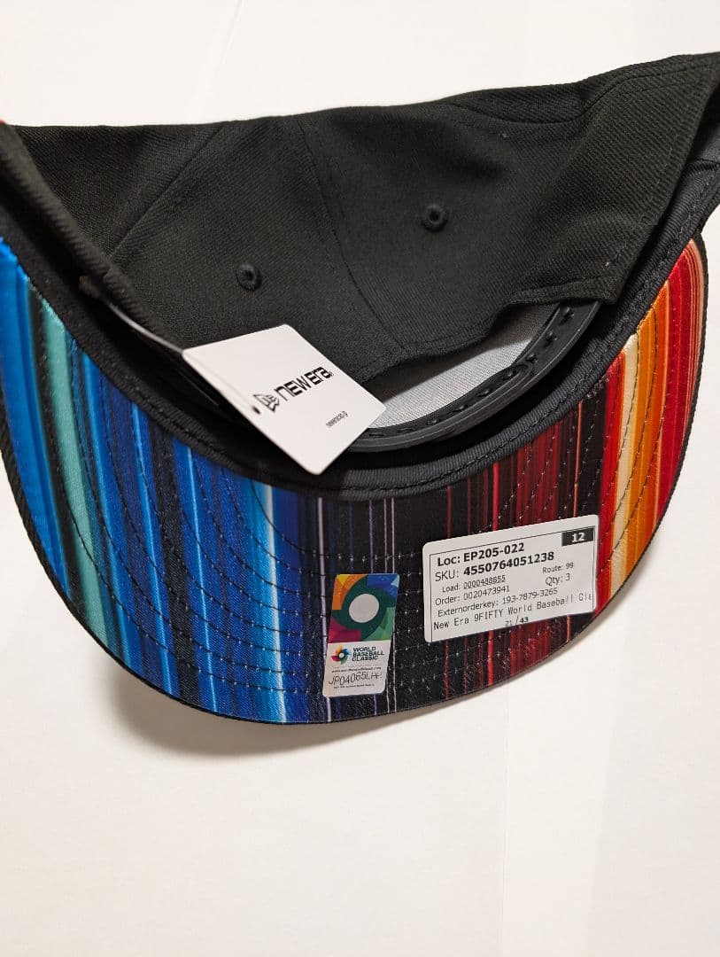 WBC2026■ネットフリックス■キャップ、大人M/Lサイズ■1個■新品未使用