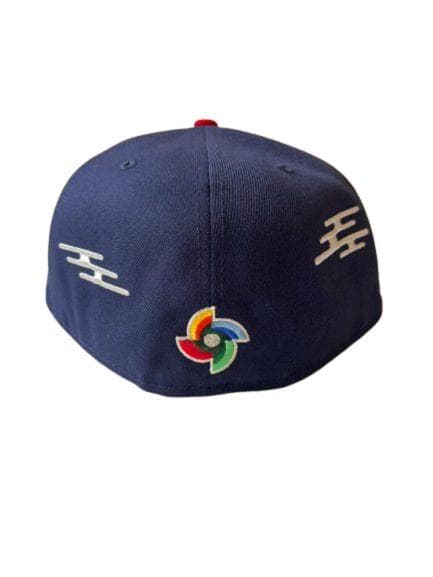 ニューエラ WBC 侍ジャパン公式キャップ 富士山デザイン ネイビー 限定モデル
