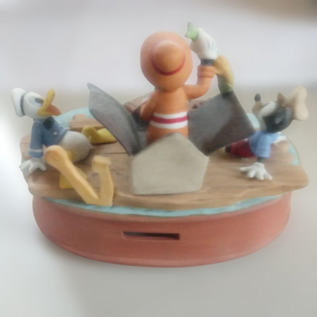 ディズニー　フィギュア　The whalers 1938