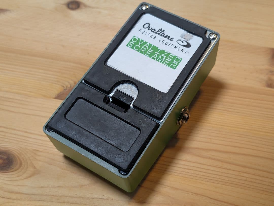 ギター OVALTONE ovelized screamer 9 Ibanez TS9