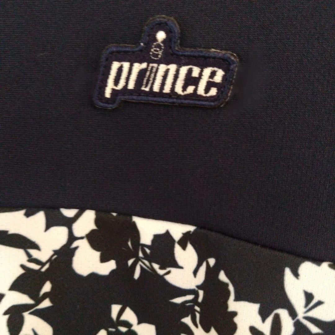 Prince　セットアップ　後ヨークデザイン　LL　テニスウエア