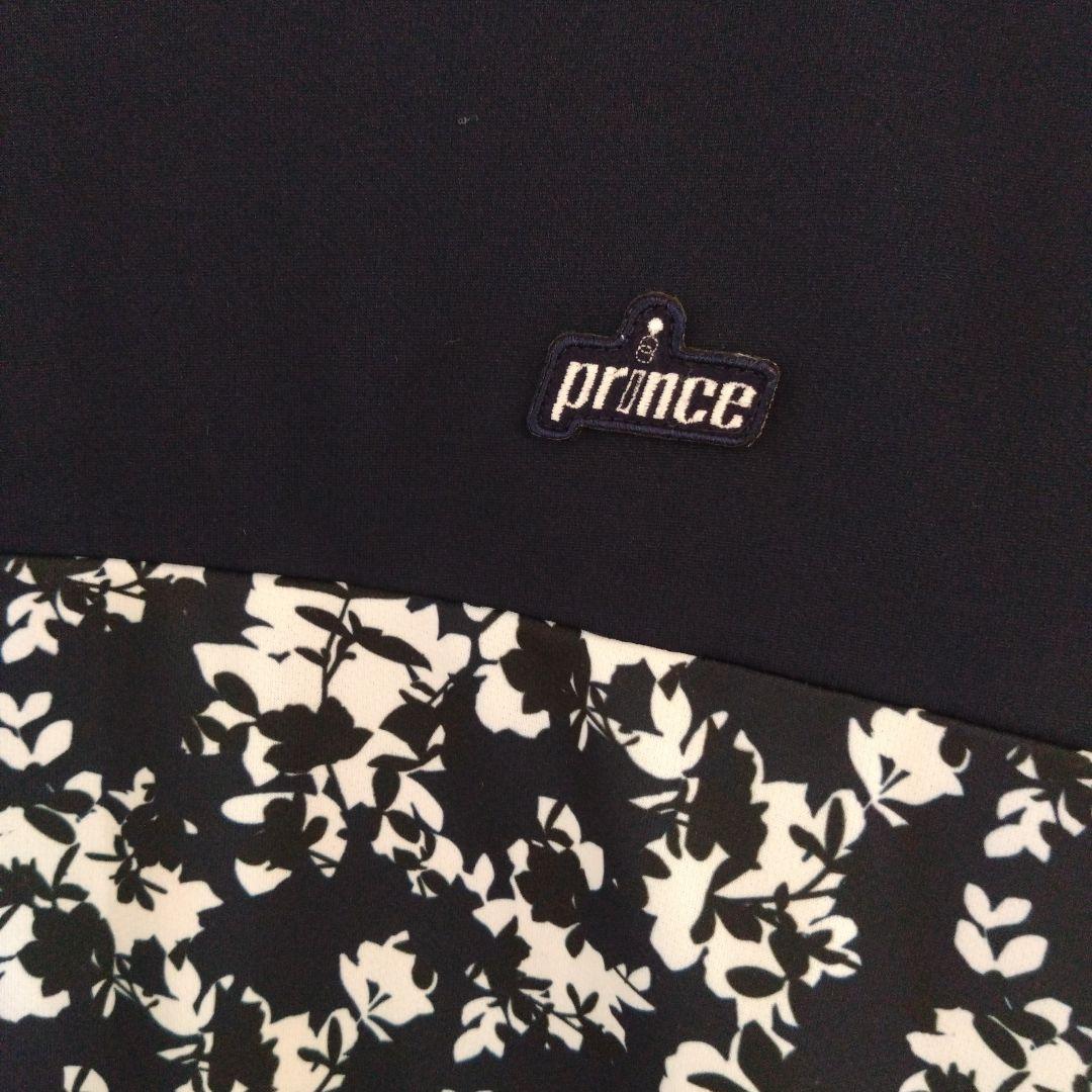 Prince　セットアップ　後ヨークデザイン　LL　テニスウエア