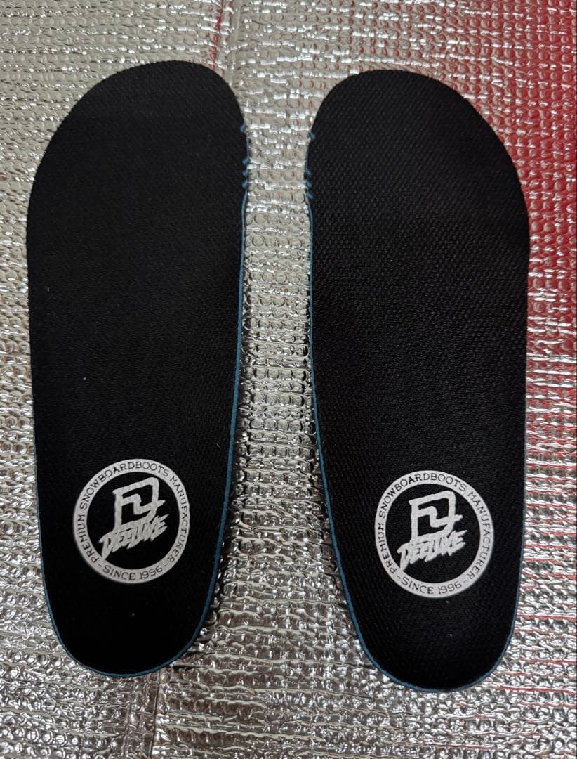 TEAM ID LTD.LARA 23.5センチ　《インナーはバートン》