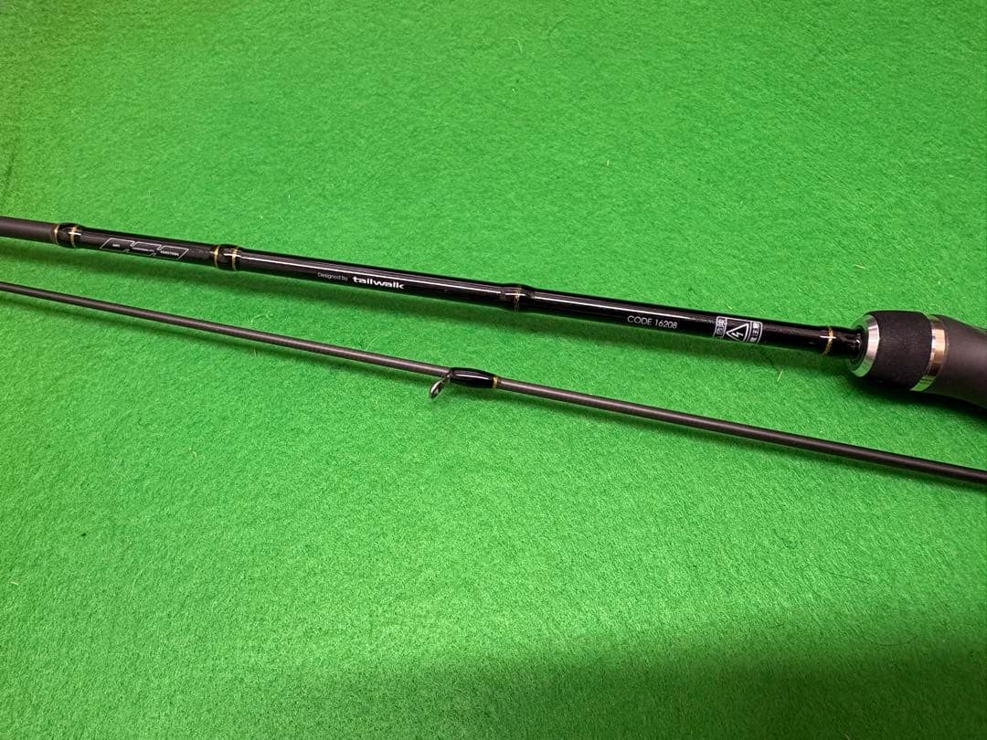 【美品】テイルウォーク(Tailwalk) ロッド アジスト SSD 510