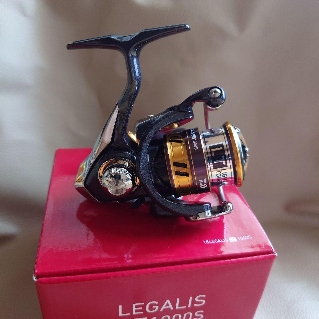 【新品】【ダイワ】18レガリス　LT1000S