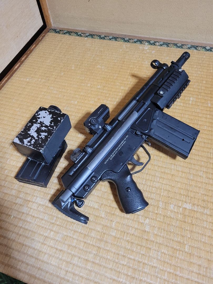 東京マルイ G3 SAS スタンダード電動ガン